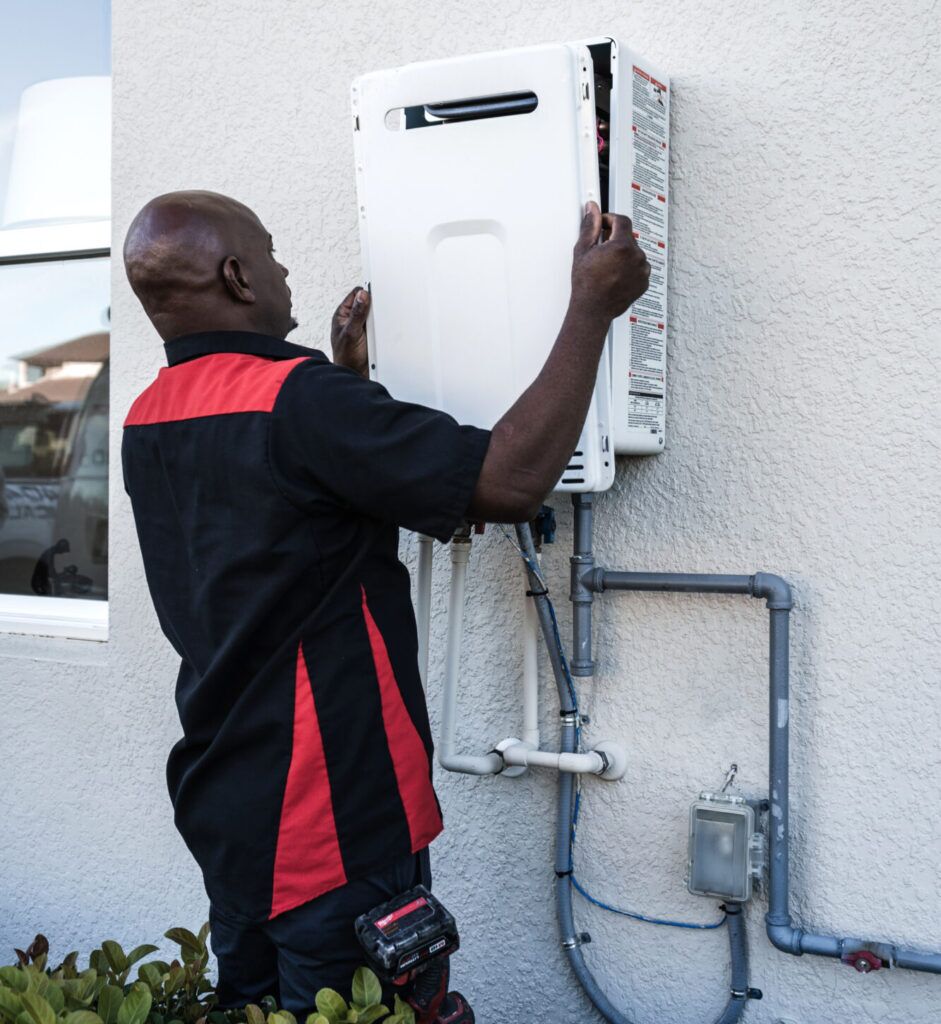 Hot Water Heater Repair Naples Florida