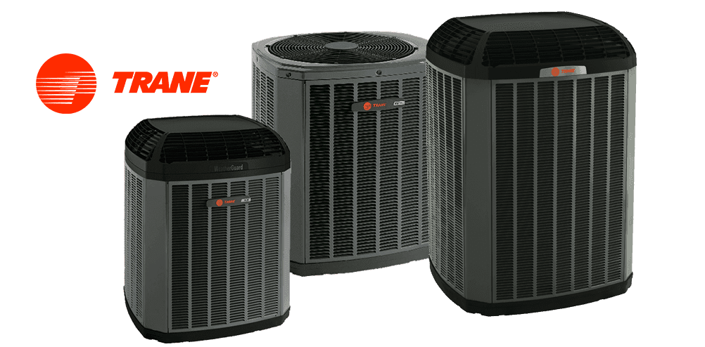 trane air conditioner repair services