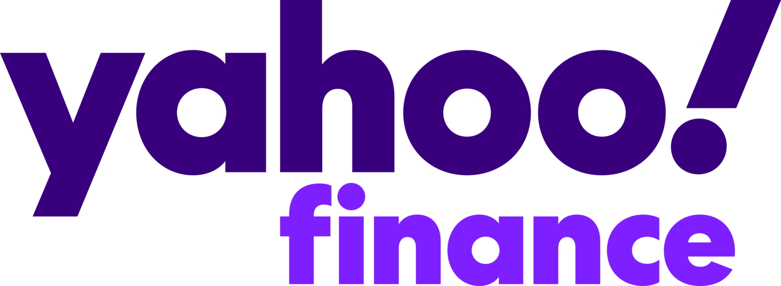 Yahoo! Finance Logo 2021