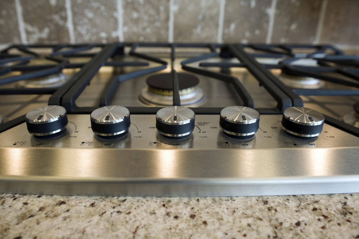 Gas Stove