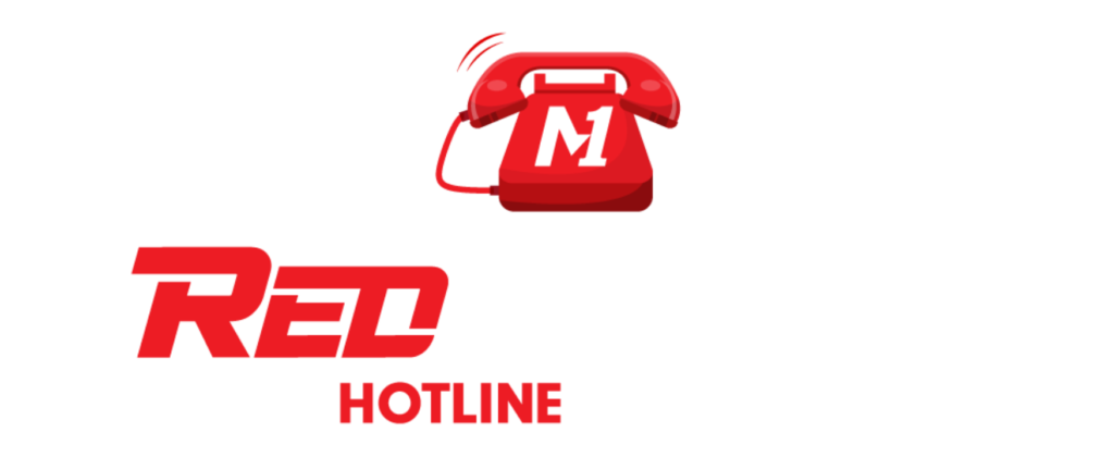 RedPhone Logo Horizontal Rev