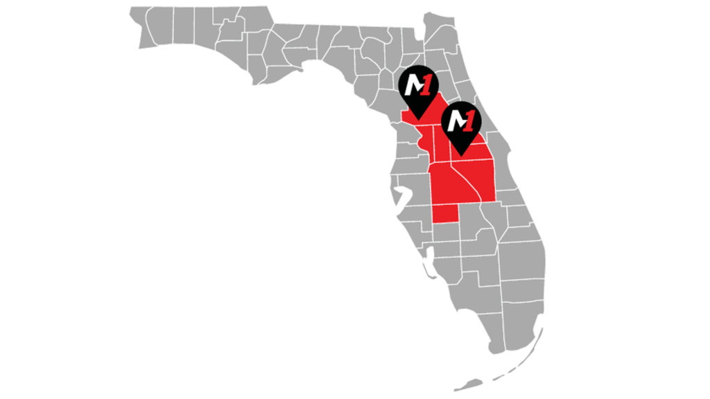 Map Orl