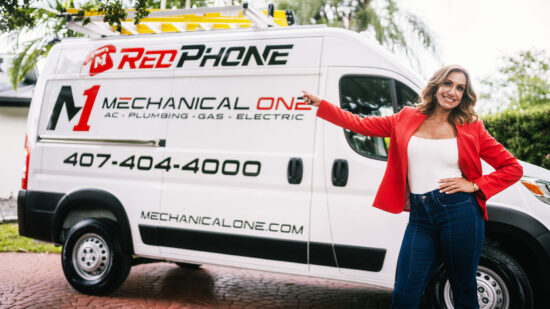 Mechanical One Partners with Lili Estefan to Celebrate Hispanic Heritage